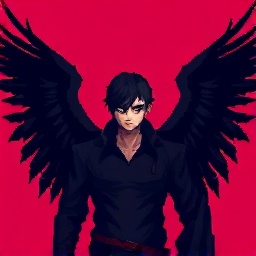 幽影守护者夜岚