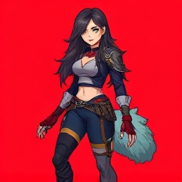 雾影追猎者艾琳