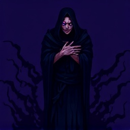 暗影领主卡洛斯